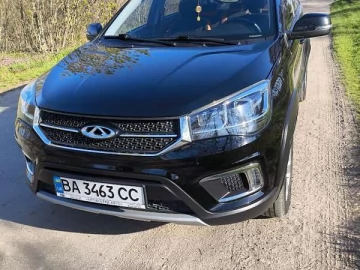 Авто Chery Tiggo 2 2019 № 7673166