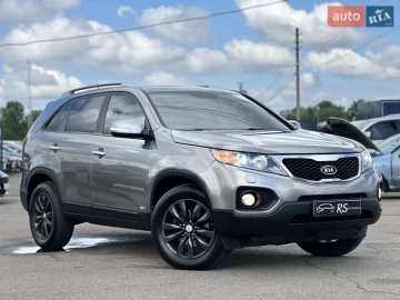 Авто KIA Sorento 2011 № 7673169