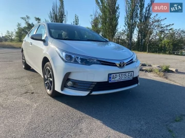 Авто Toyota Corolla 2017 № 7673171