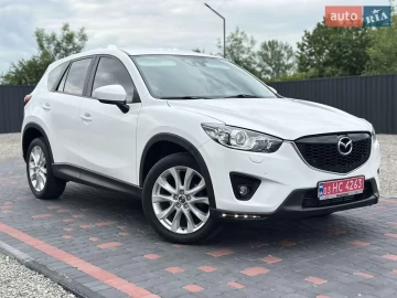 Авто Mazda Cx-5 2012 № 7673172