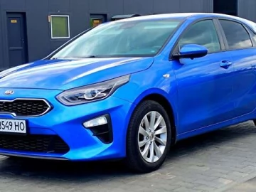 Авто KIA Ceed 2019 № 7673173
