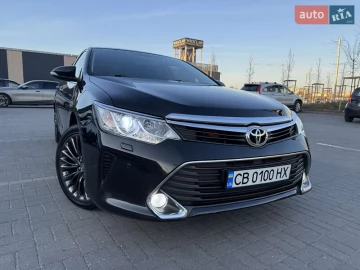 Авто Toyota Camry 2014 № 7673175