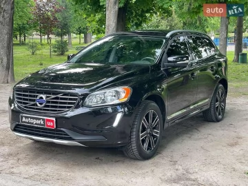 Авто Volvo Xc60 2015 № 7673178