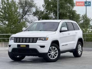 Авто Jeep Grand Cherokee 2020 № 7673184