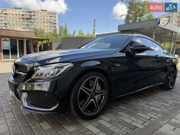 Авто Mercedes C-Class 2018 № 7673190