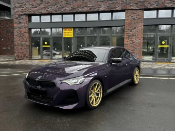 Авто BMW 2 Series 2022 № 7673191