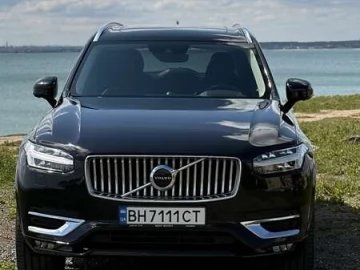 Авто Volvo Xc90 2019 № 7673192