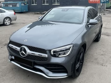 Авто Mercedes Glc-Class Coupe 2022 № 7673193