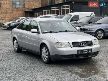Авто Audi A6 2002 № 7673196