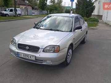 Авто Suzuki Baleno 1999 № 7673198