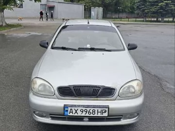 Авто Daewoo Lanos 2006 № 7673200