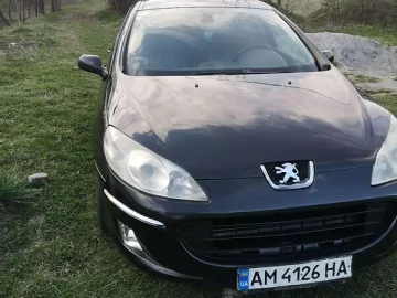 Авто Peugeot 407 2004 № 7673205