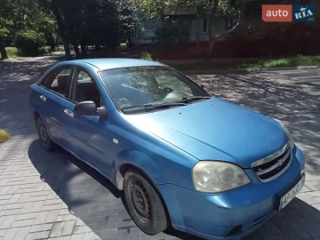 Авто Chevrolet Lacetti 2005 № 7673206
