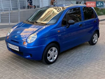 Авто Daewoo Matiz 2011 № 7673208