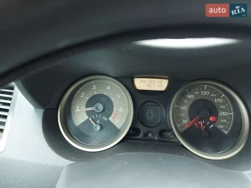 Авто Renault Megane 2006 № 7673210