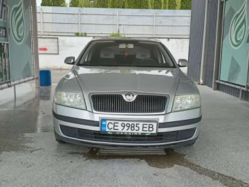 Авто Skoda Octavia 2004 № 7673211