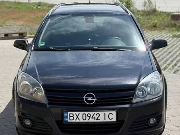 Авто Opel Astra 2004 № 7673213