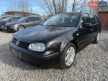 Авто Volkswagen Golf 2001 № 7673214