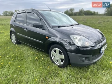 Авто Ford Fiesta 2008 № 7673217