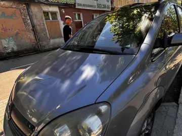 Авто Opel Zafira 2006 № 7673219