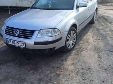 Авто Volkswagen Passat 2003 № 7673222