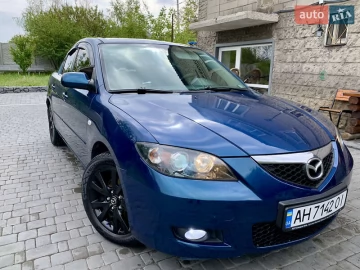 Авто Mazda 3 2007 № 7673223