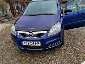 Авто Opel Zafira 2006 № 7673225