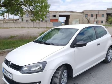 Авто Volkswagen Polo 2010 № 7673226