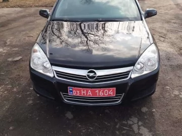 Авто Opel Astra 2009 № 7673227