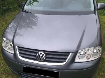 Авто Volkswagen Touran 2006 № 7673232