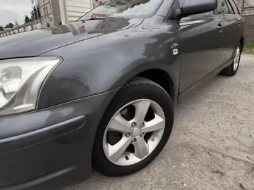 Авто Toyota Avensis 2005 № 7673233