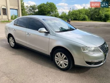 Авто Volkswagen Passat 2006 № 7673234