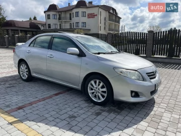Авто Toyota Corolla 2008 № 7673235