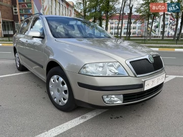 Авто Skoda Octavia 2007 № 7673238