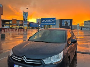 Авто Citroen C4 2011 № 7673239