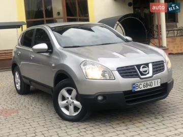 Авто Nissan Qashqai 2008 № 7673241