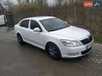 Авто Skoda Octavia 2010 № 7673242