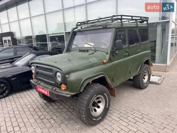 Авто УАЗ 31519 2004 № 7673245