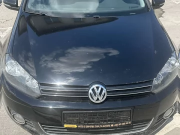 Авто Volkswagen Golf 2010 № 7673246