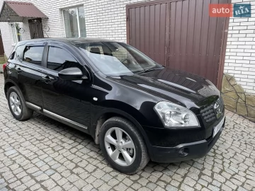 Авто Nissan Qashqai 2009 № 7673247