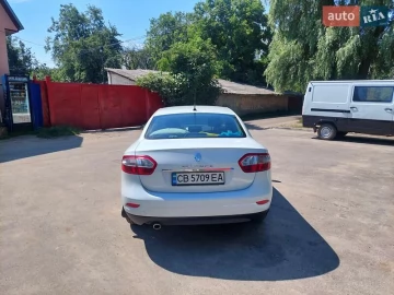 Авто Renault Fluence 2015 № 7673248