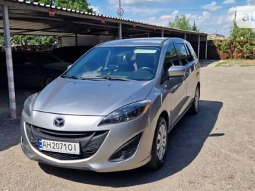 Авто Mazda 5 2011 № 7673249