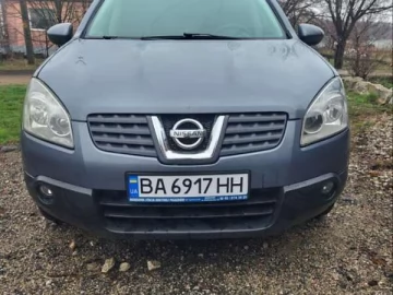 Авто Nissan Qashqai 2007 № 7673250