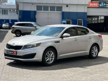 Авто KIA Optima 2010 № 7673251