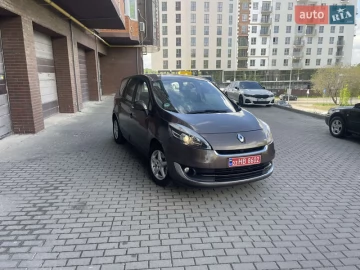 Авто Renault Grand Scenic 2013 № 7673252
