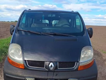 Авто Renault Trafic 2006 № 7673253