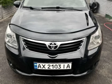 Авто Toyota Avensis 2011 № 7673254