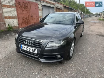 Авто Audi A4 2009 № 7673257