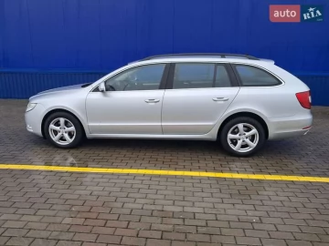 Авто Skoda Superb 2013 № 7673258