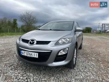 Авто Mazda Cx-7 2011 № 7673260